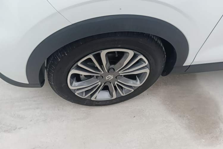 Used Leapmotor T03 2024 403 Comfort Edition Left Front Wheel Hub