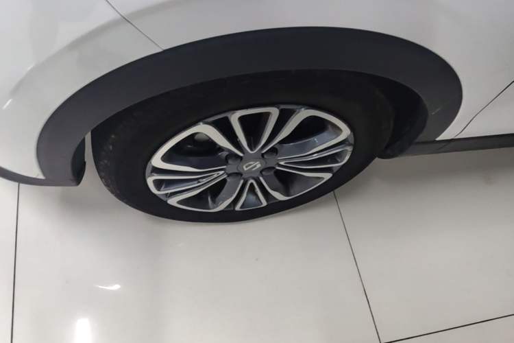 Used Leapmotor T03 2024 403 Comfort Edition Left Front Wheel Hub