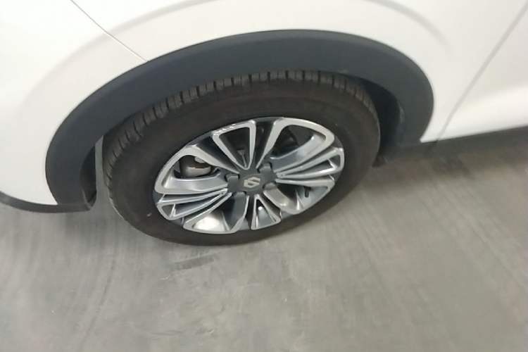 Used Leapmotor T03 2024 310 Comfort Edition Left Front Wheel Hub