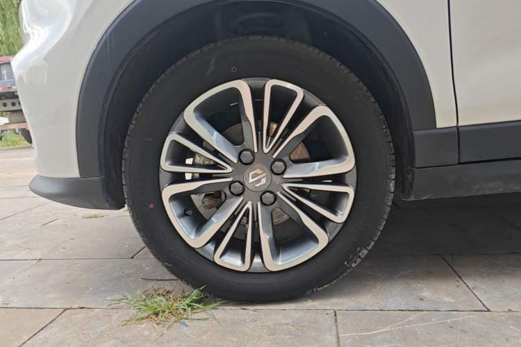 Used Leapmotor T03 2024 310 Comfort Edition Left Front Wheel Hub