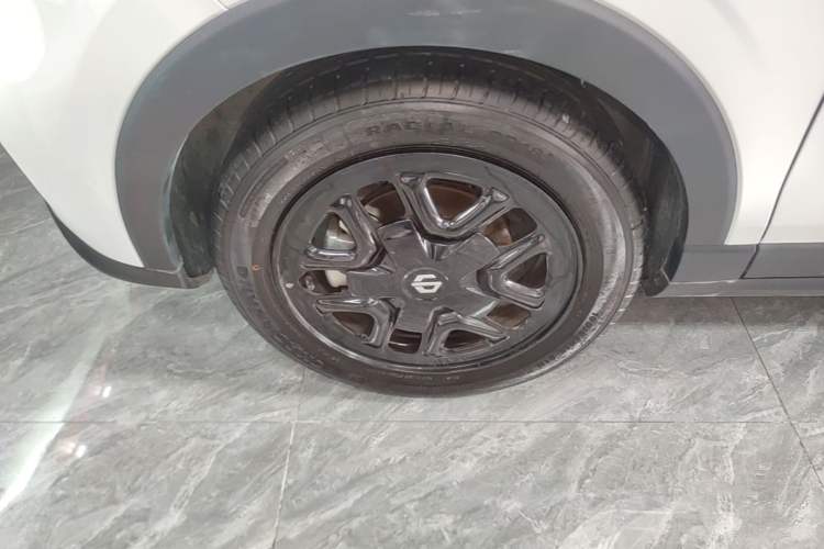 Used Leapmotor T03 2024 310 Comfort Edition Left Front Wheel Hub