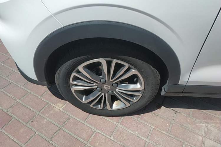 Used Leapmotor T03 2024 310 Comfort Edition Left Front Wheel Hub