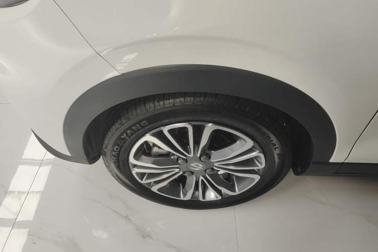 Used Leapmotor T03 2024 310 Comfort Edition Left Front Wheel Hub