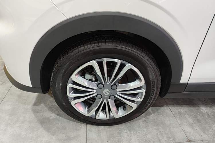 Used Leapmotor T03 2024 310 Comfort Edition Left Front Wheel Hub