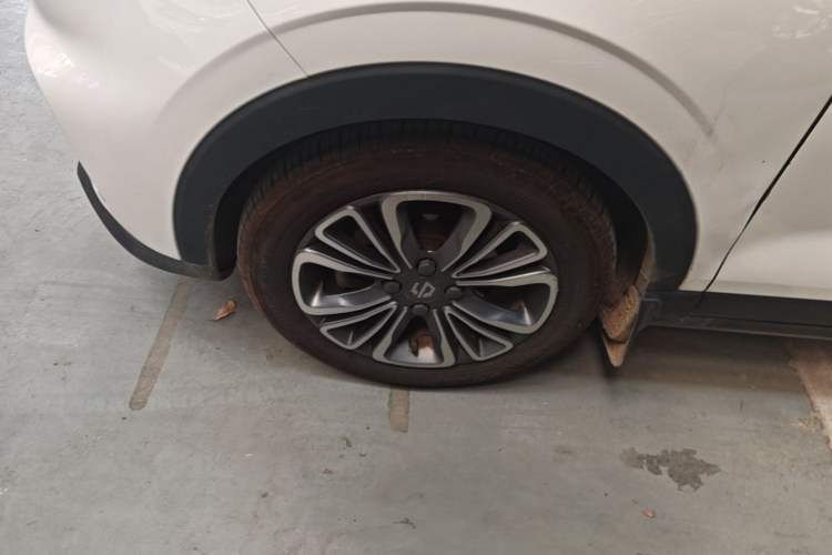 Used Leapmotor T03 2024 310 Comfort Edition Left Front Wheel Hub