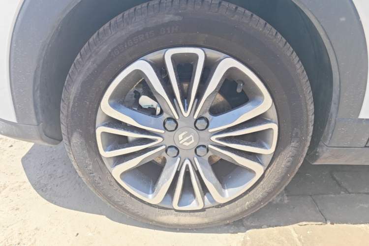 Used Leapmotor T03 2024 310 Comfort Edition Left Front Wheel Hub
