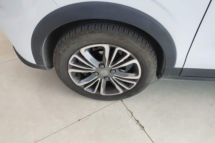Used Leapmotor T03 2024 310 Comfort Edition Left Front Wheel Hub