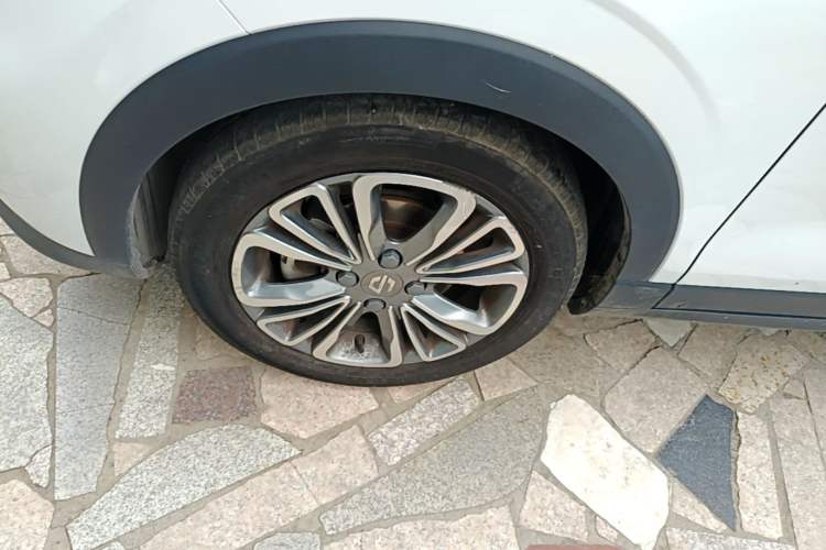 Used Leapmotor T03 2024 403 Comfort Edition Left Front Wheel Hub