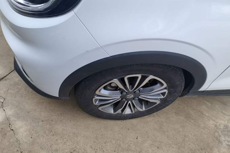 Used Leapmotor T03 2024 403 Comfort Edition Left Front Wheel Hub