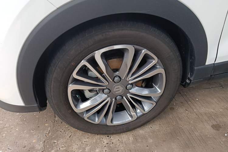 Used Leapmotor T03 2024 403 Comfort Edition Left Front Wheel Hub