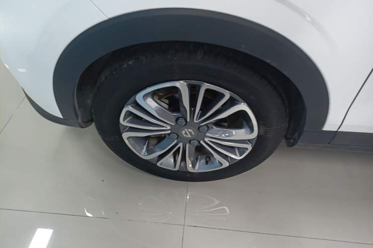Used Leapmotor T03 2024 310 Comfort Edition Left Front Wheel Hub