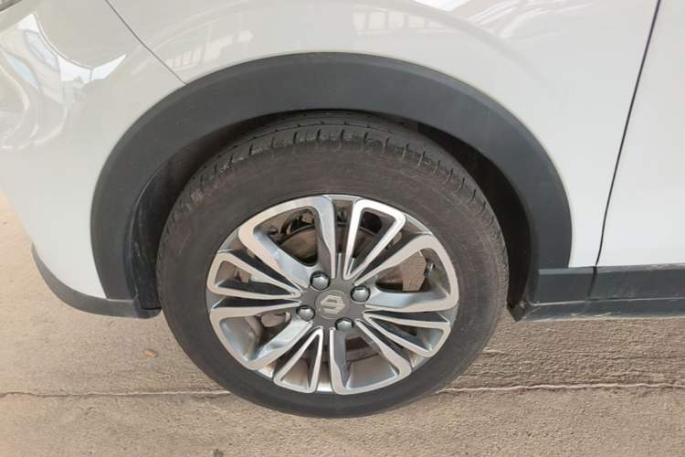 Used Leapmotor T03 2024 310 Comfort Edition Left Front Wheel Hub