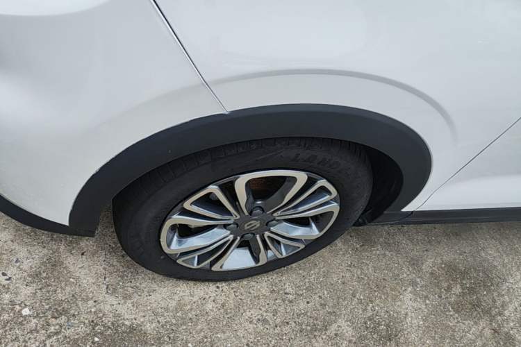 Used Leapmotor T03 2024 403 Comfort Edition Left Front Wheel Hub