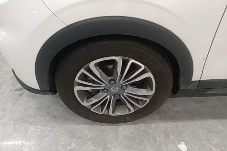 Used Leapmotor T03 2024 403 Comfort Edition Left Front Wheel Hub