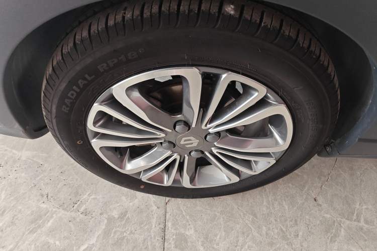 Used Leapmotor T03 2024 403 Comfort Edition Left Front Wheel Hub