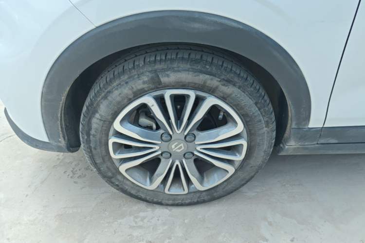 Used Leapmotor T03 2024 310 Comfort Edition Left Front Wheel Hub