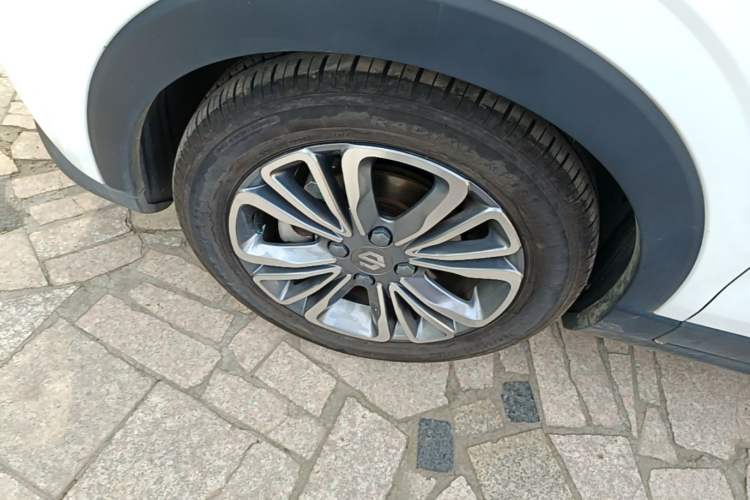 Used Leapmotor T03 2024 403 Comfort Edition Left Front Wheel Hub