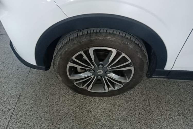 Used Leapmotor T03 2024 310 Comfort Edition Left Front Wheel Hub