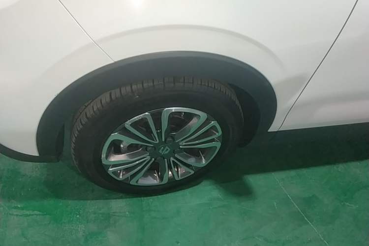 Used Leapmotor T03 2024 310 Comfort Edition Left Front Wheel Hub