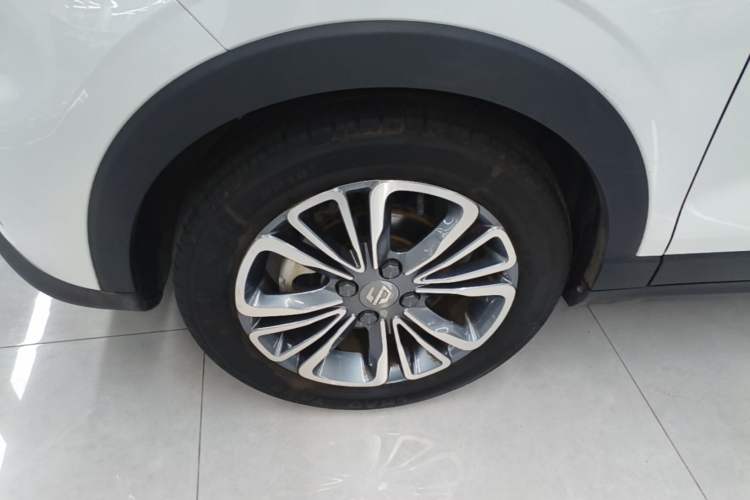 Used Leapmotor T03 2024 310 Comfort Edition Left Front Wheel Hub
