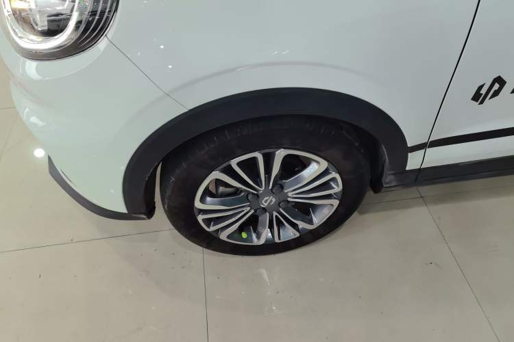 Used Leapmotor T03 2024 310 Comfort Edition Left Front Wheel Hub