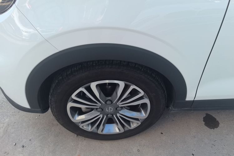 Used Leapmotor T03 2024 310 Comfort Edition Left Front Wheel Hub