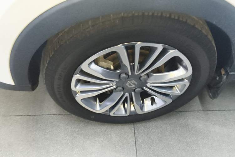 Used Leapmotor T03 2024 310 Comfort Edition Left Front Wheel Hub