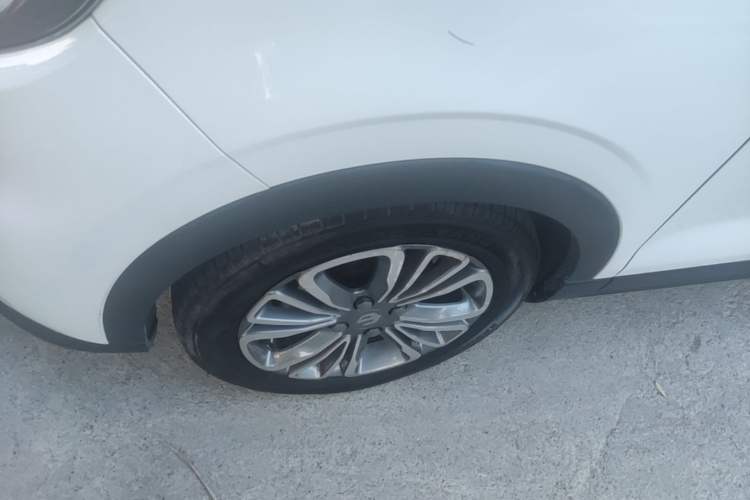 Used Leapmotor T03 2024 310 Comfort Edition Left Front Wheel Hub