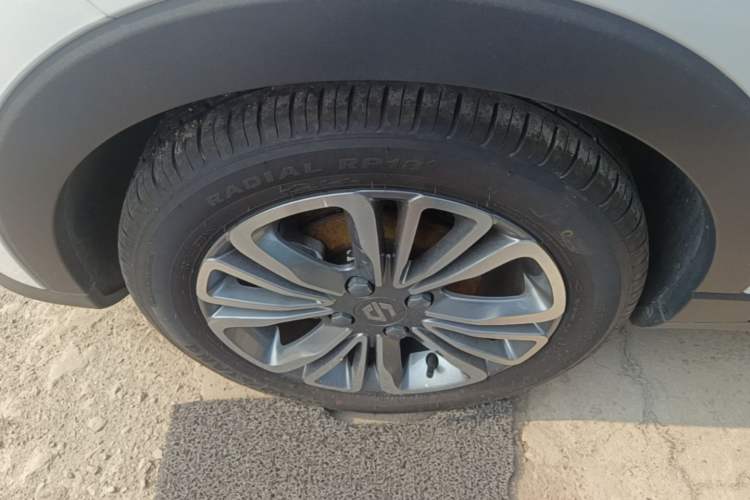 Used Leapmotor T03 2024 310 Comfort Edition Left Front Wheel Hub