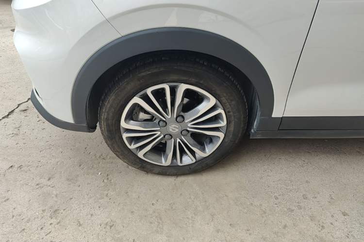 Used Leapmotor T03 2024 310 Comfort Edition Left Front Wheel Hub