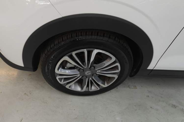 Used Leapmotor T03 2024 310 Comfort Edition Left Front Wheel Hub