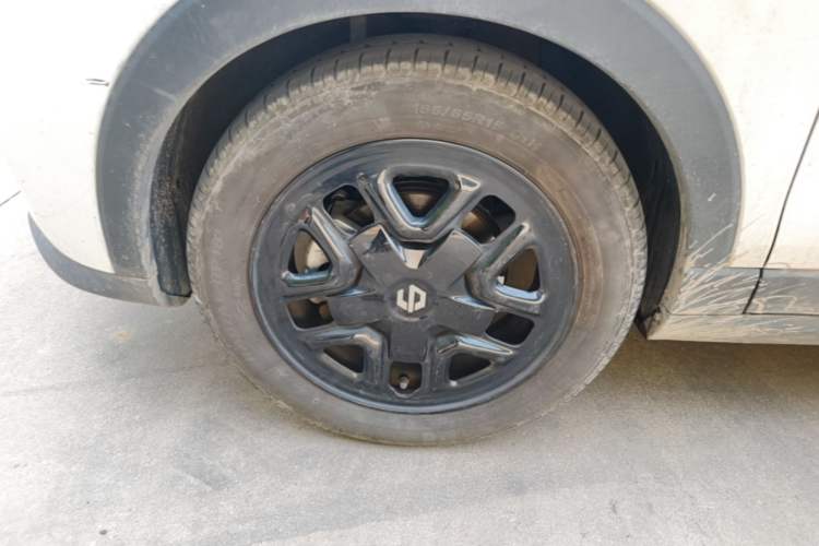 Used Leapmotor T03 2024 310 Comfort Edition Left Front Wheel Hub