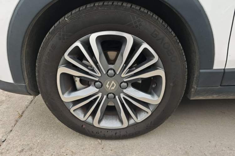 Used Leapmotor T03 2024 403 Comfort Edition Left Front Wheel Hub