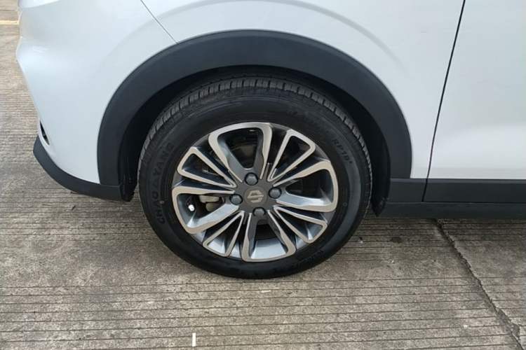 Used Leapmotor T03 2024 310 Comfort Edition Left Front Wheel Hub
