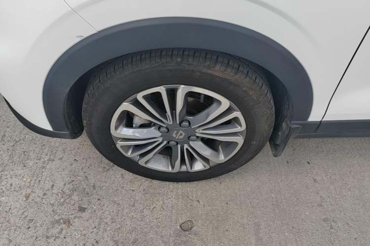 Used Leapmotor T03 2024 310 Comfort Edition Left Front Wheel Hub