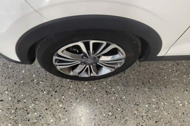 Used Leapmotor T03 2024 403 Comfort Edition Left Front Wheel Hub