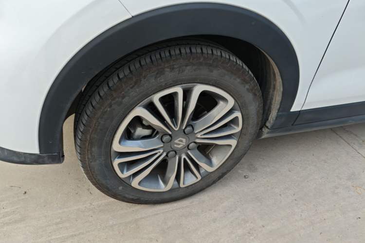 Used Leapmotor T03 2024 310 Comfort Edition Left Front Wheel Hub