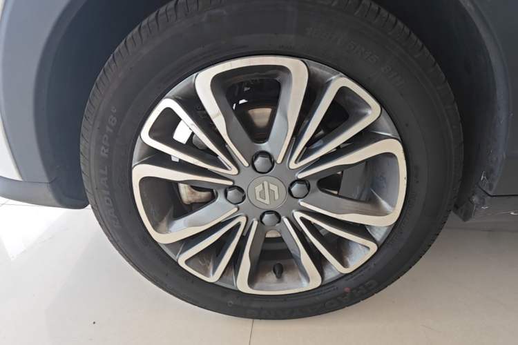 Used Leapmotor T03 2024 310 Comfort Edition Left Front Wheel Hub