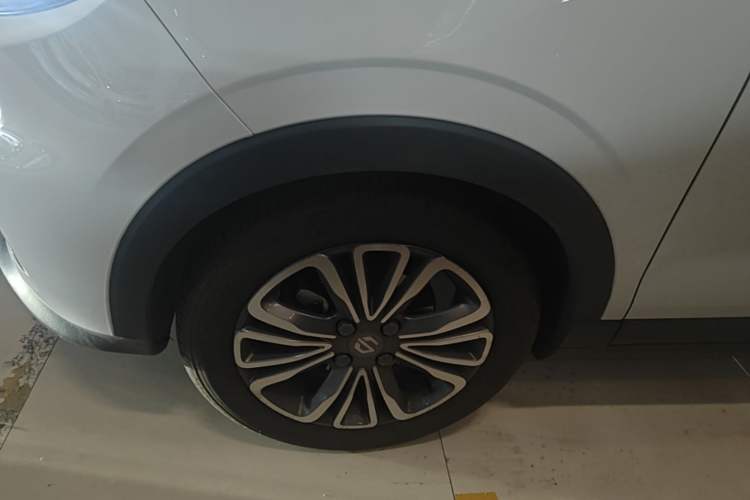 Used Leapmotor T03 2024 310 Comfort Edition Left Front Wheel Hub