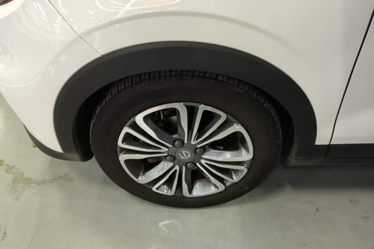 Used Leapmotor T03 2024 403 Comfort Edition Left Front Wheel Hub