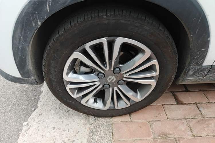 Used Leapmotor T03 2024 310 Comfort Edition Left Front Wheel Hub