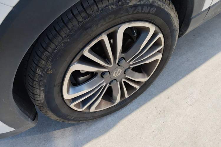 Used Leapmotor T03 2024 310 Comfort Edition Left Front Wheel Hub