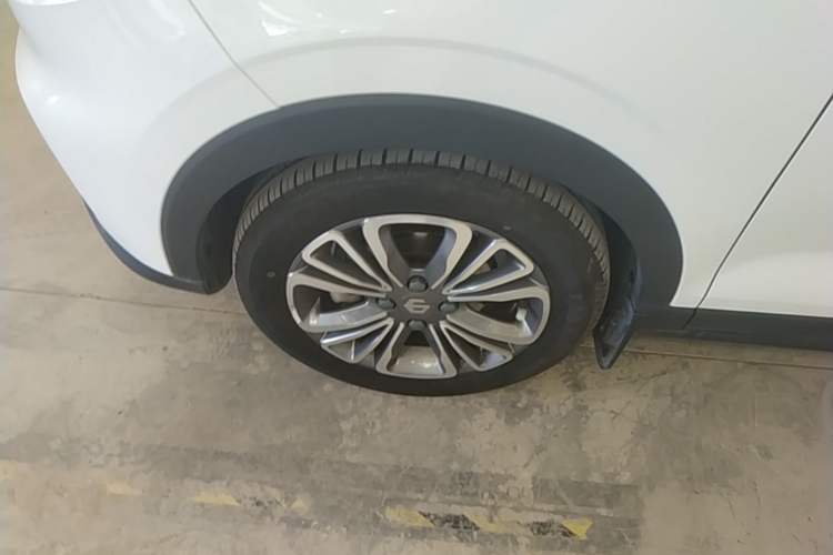 Used Leapmotor T03 2024 310 Comfort Edition Left Front Wheel Hub