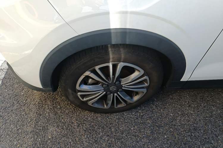 Used Leapmotor T03 2024 310 Comfort Edition Left Front Wheel Hub