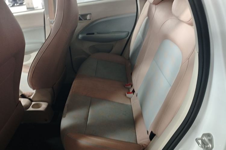Used Leapmotor T03 2024 403 Comfort Edition Left Rear Seat