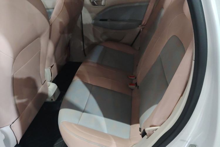Used Leapmotor T03 2024 200 Lite Edition Left Rear Seat
