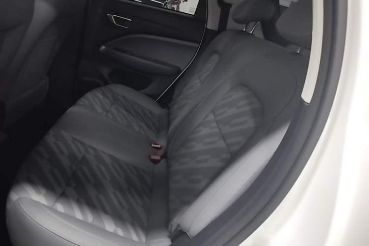 Used Leapmotor T03 2024 200 Lite Edition Left Rear Seat