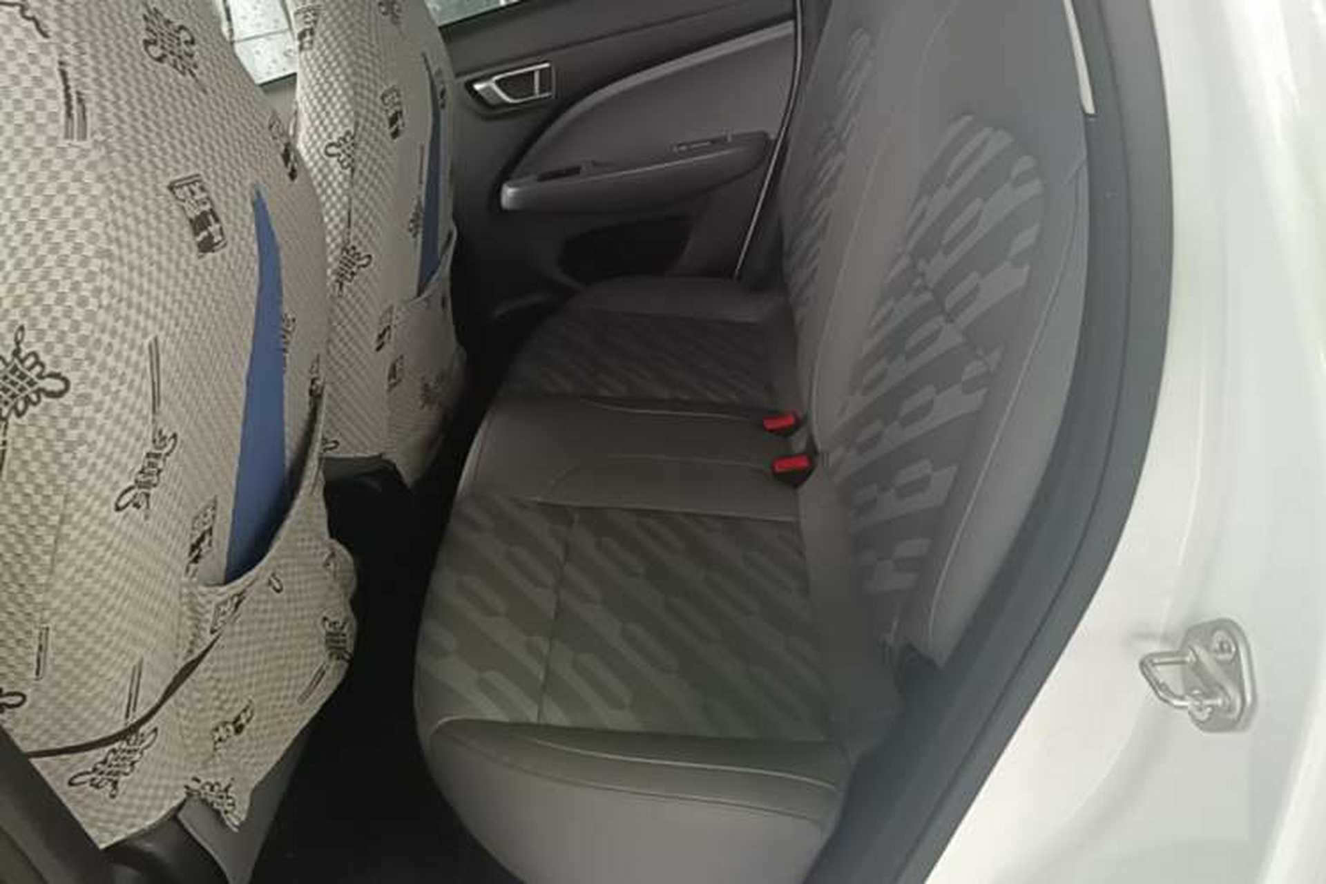 Used Leapmotor T03 2024 310 Comfort Edition Left Rear Seat