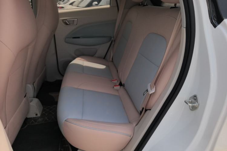 Used Leapmotor T03 2024 310 Comfort Edition Left Rear Seat