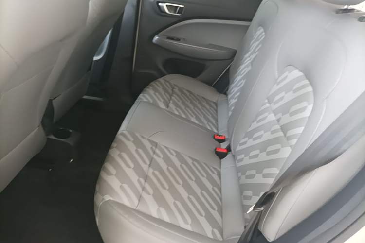 Used Leapmotor T03 2024 403 Comfort Edition Left Rear Seat